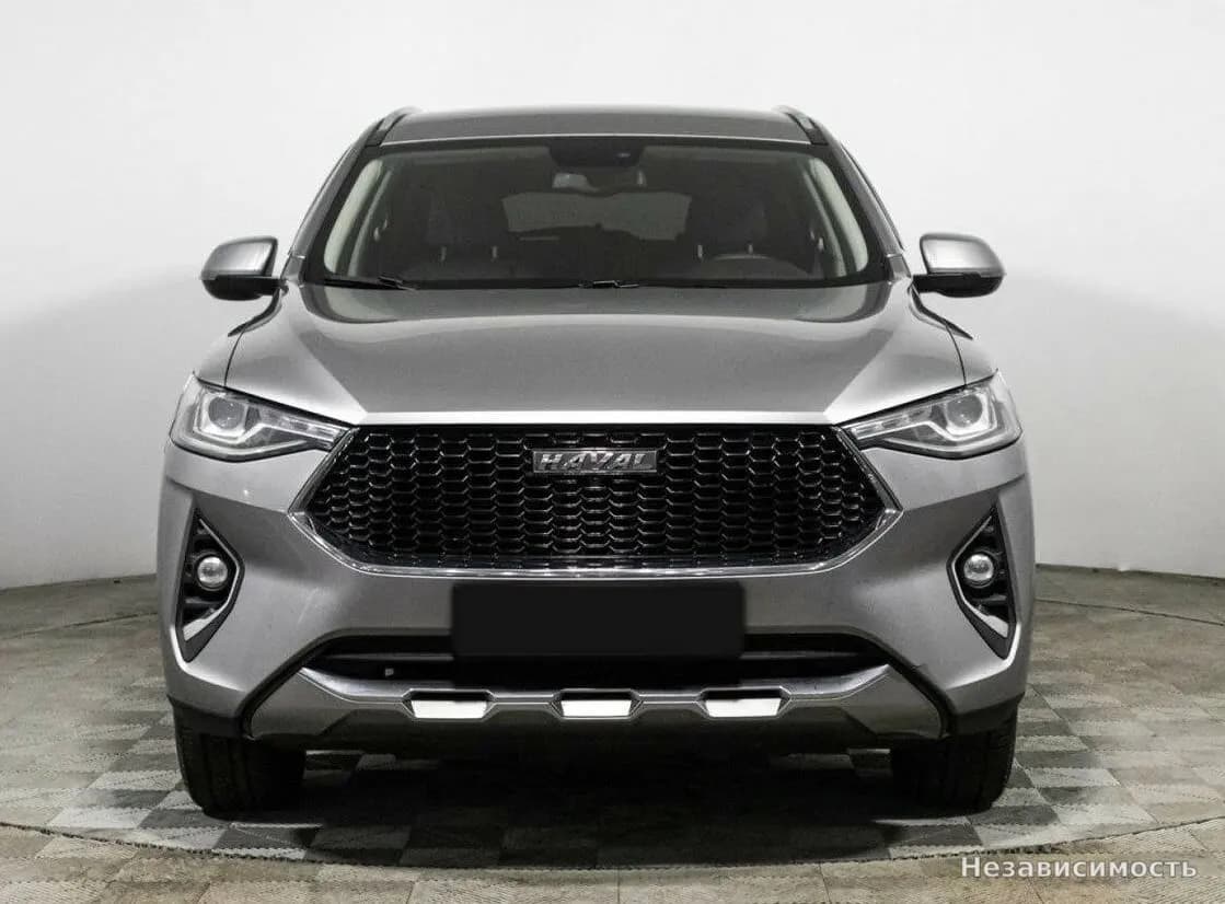 Haval F7 2019 с пробегом — фото 2