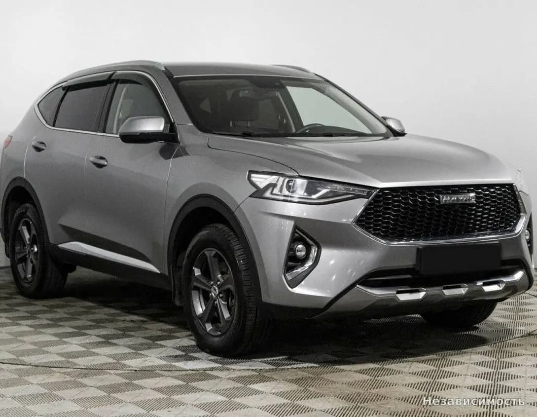 Haval F7 2019 с пробегом — фото 3