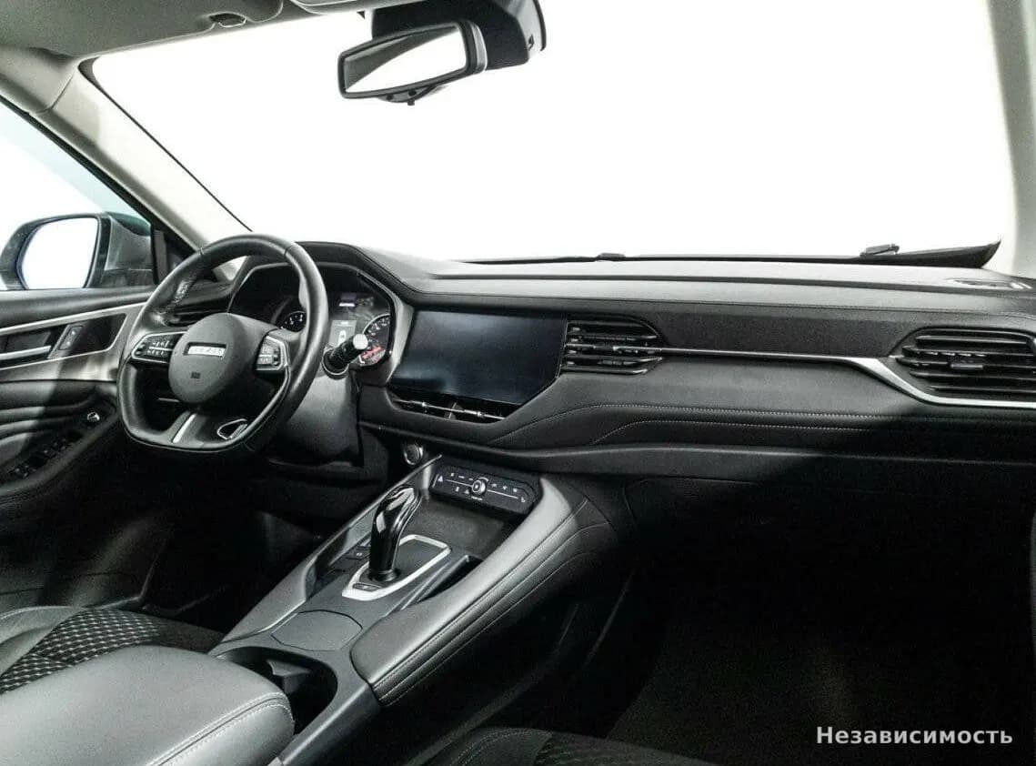Haval F7 2019 с пробегом — фото 9