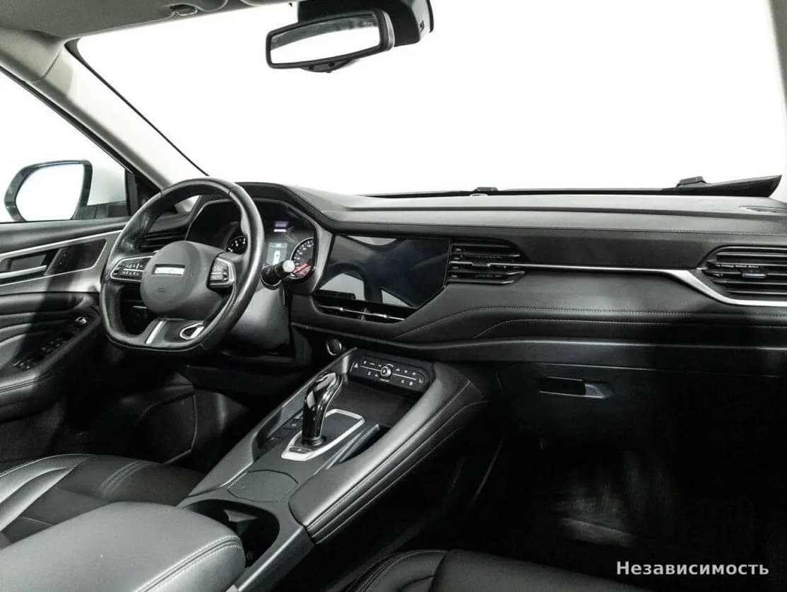 Haval F7 2020 с пробегом — фото 9