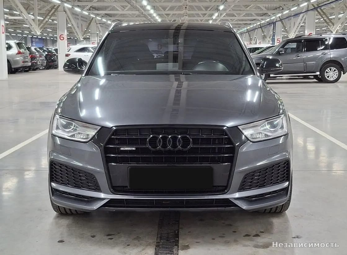 Audi Q3 2017 с пробегом — фото 2