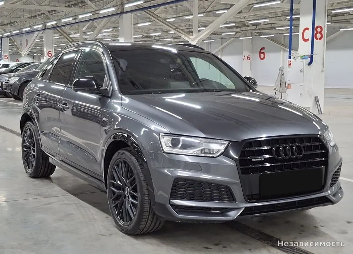 Audi Q3 2017 с пробегом — фото 3