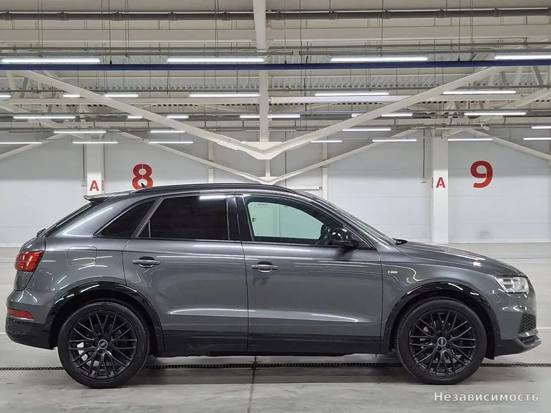 Audi Q3 2017 с пробегом — фото 4