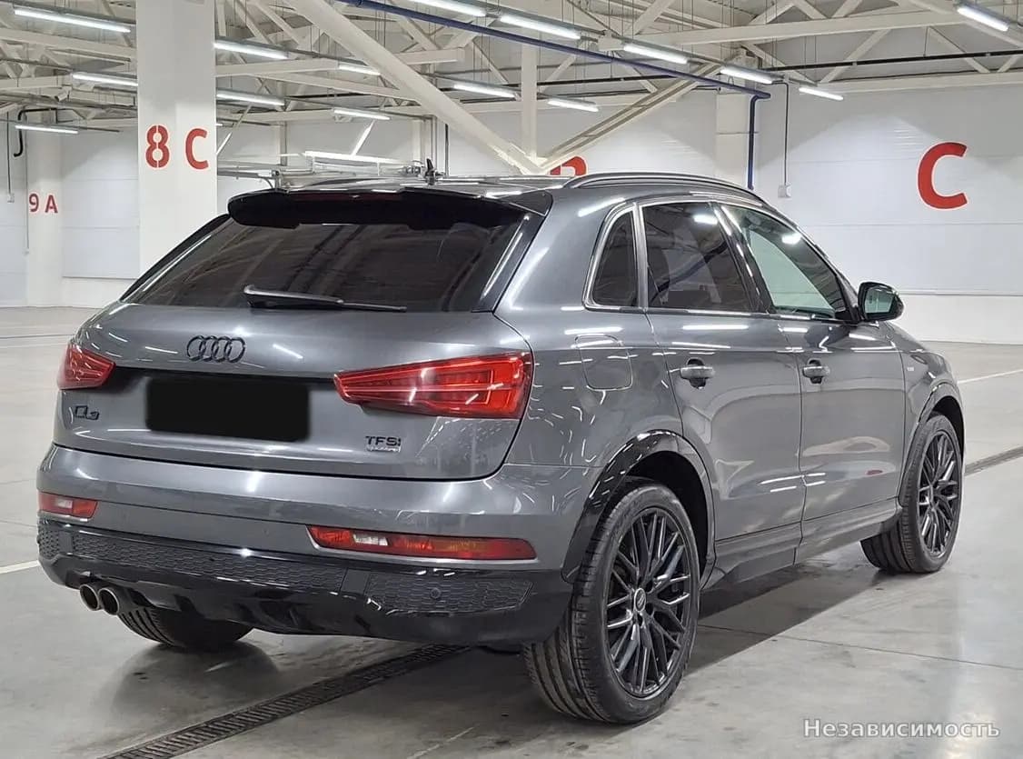 Audi Q3 2017 с пробегом — фото 5