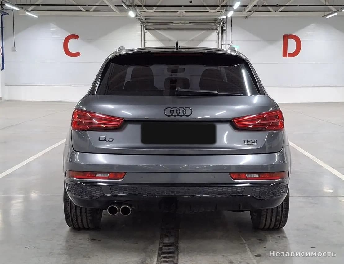 Audi Q3 2017 с пробегом — фото 6
