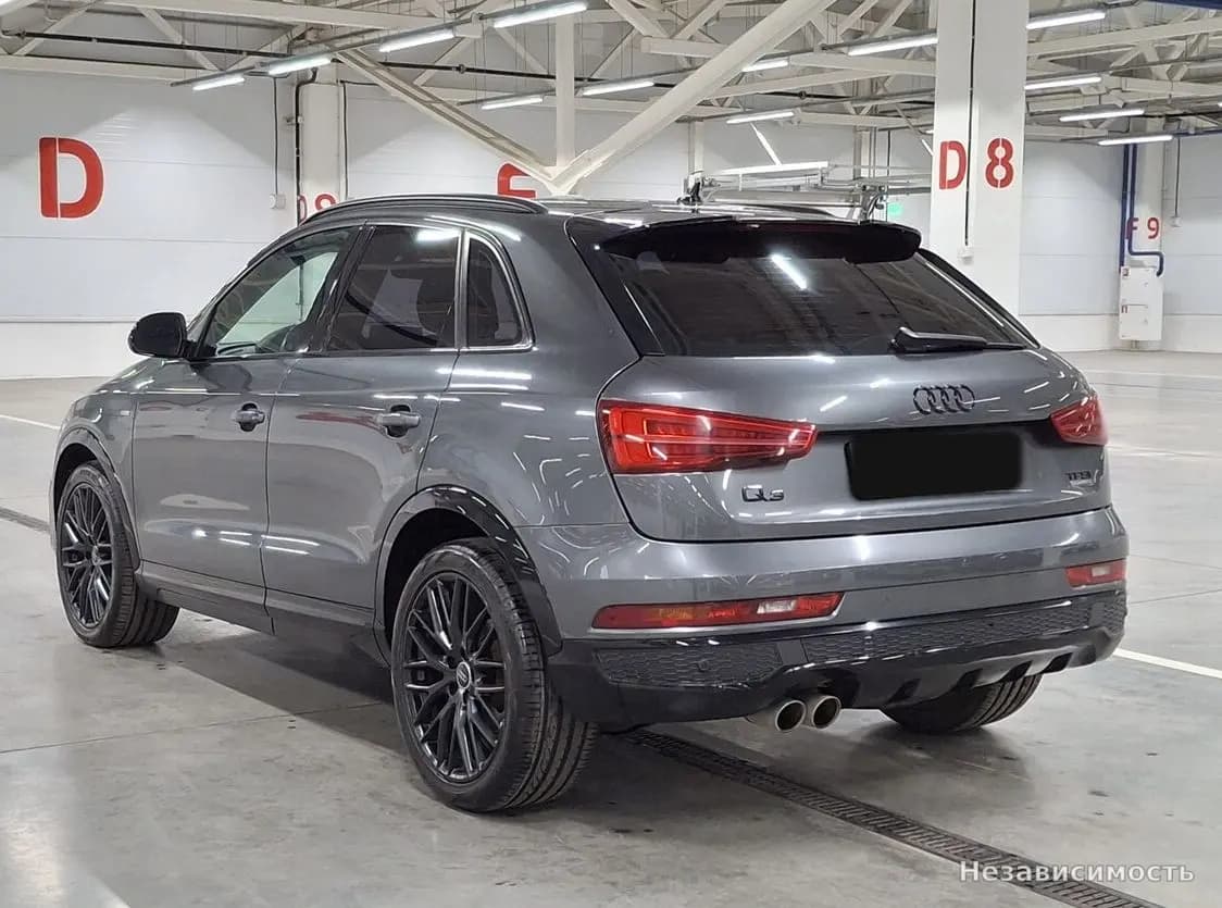 Audi Q3 2017 с пробегом — фото 7