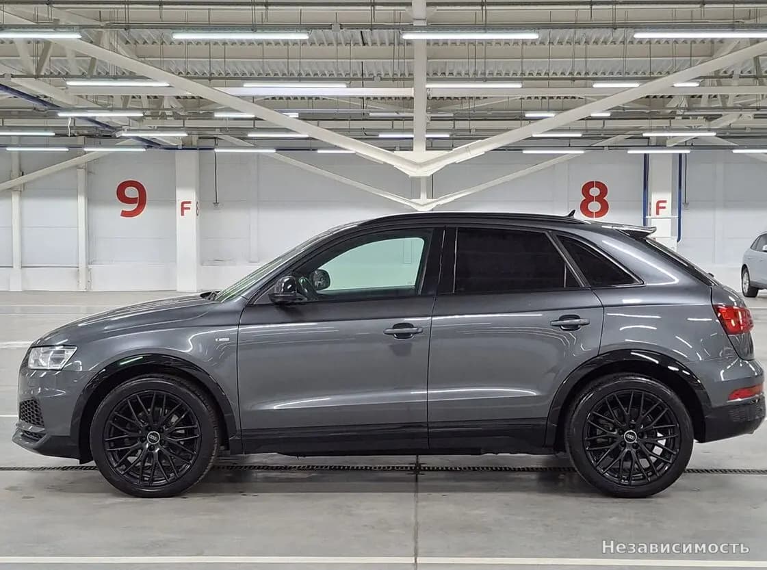 Audi Q3 2017 с пробегом — фото 8