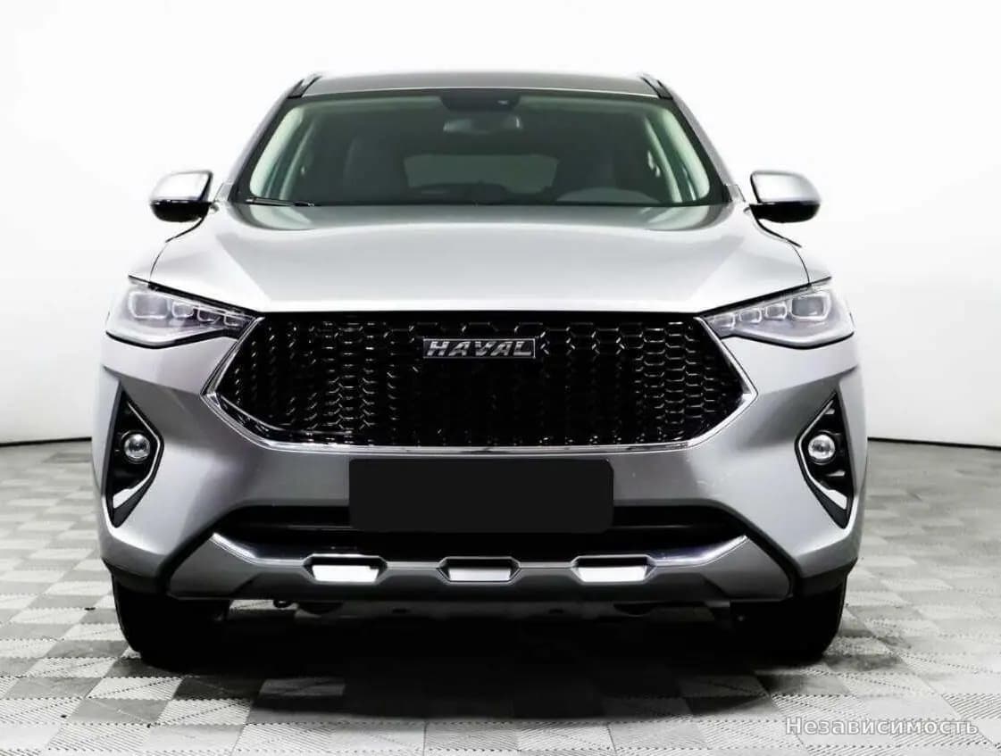 Haval F7 2021 с пробегом — фото 2