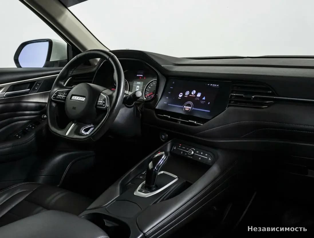 Haval F7 2019 с пробегом — фото 7
