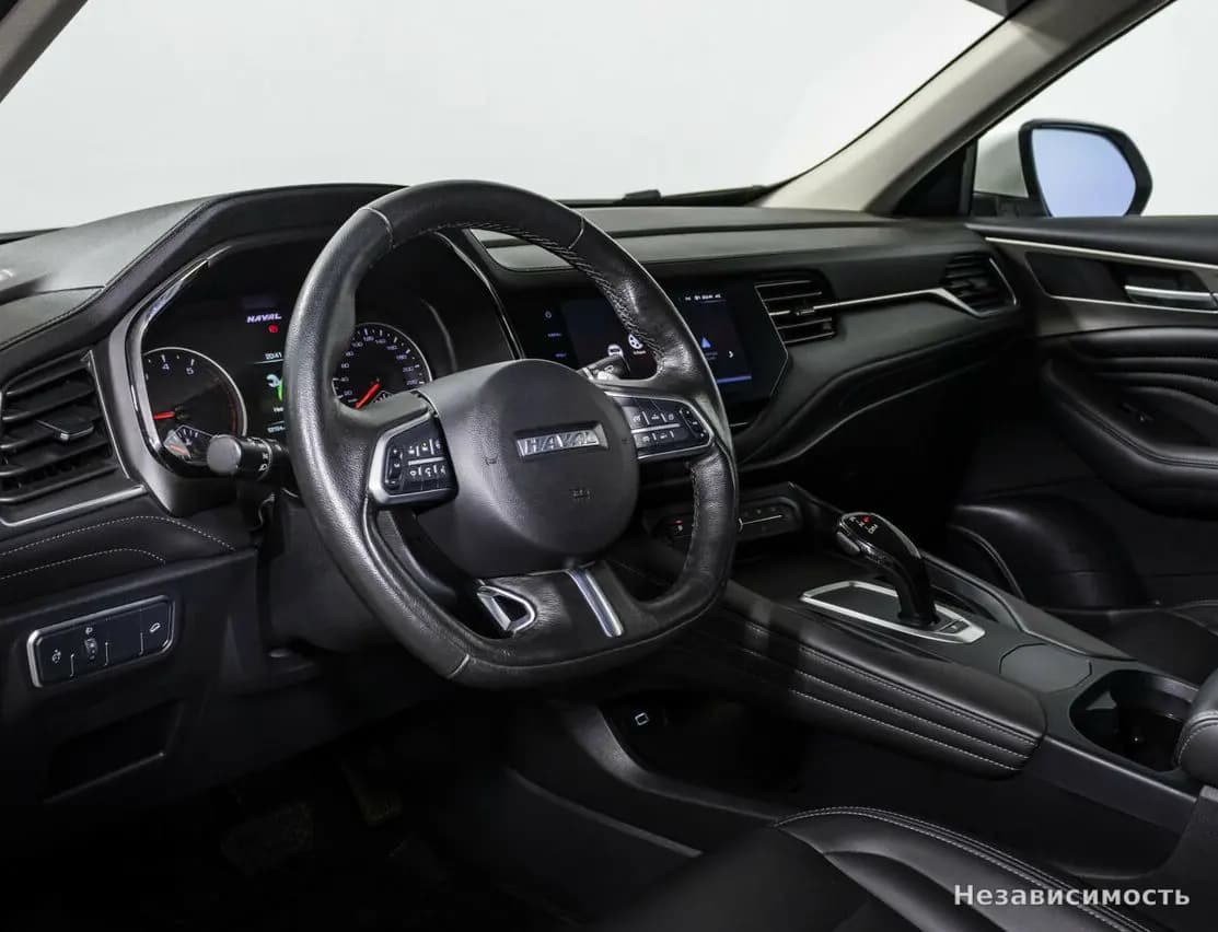 Haval F7 2019 с пробегом — фото 8