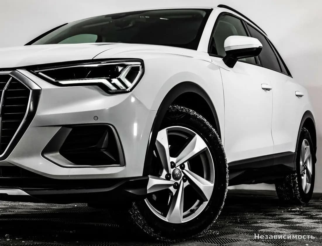 Audi Q3 2019 с пробегом — фото 2