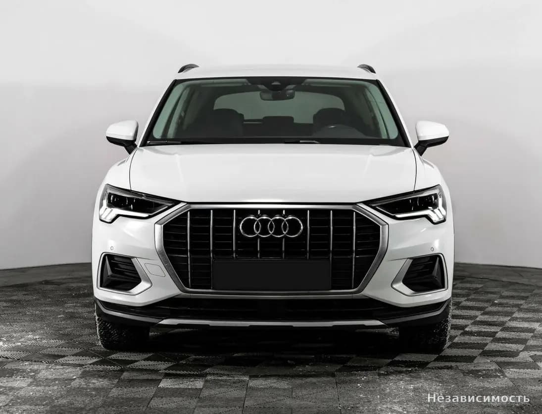 Audi Q3 2019 с пробегом — фото 3