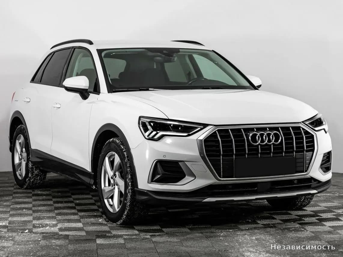 Audi Q3 2019 с пробегом — фото 4