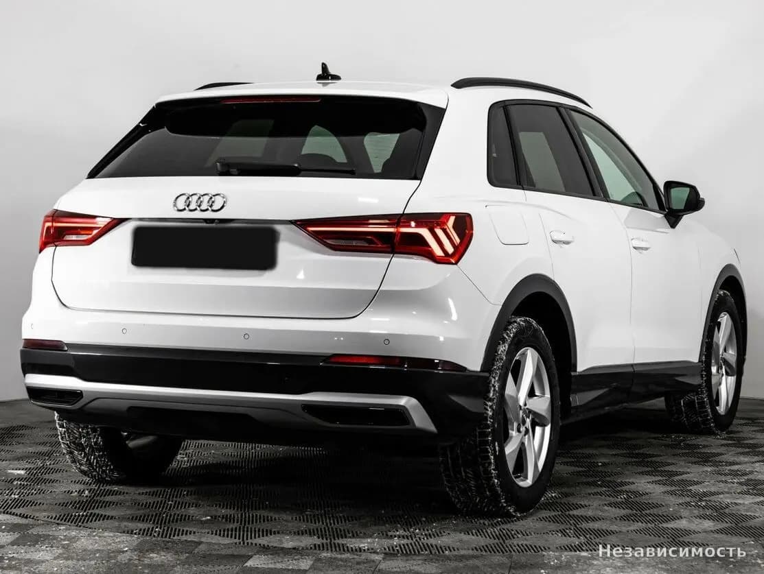 Audi Q3 2019 с пробегом — фото 5