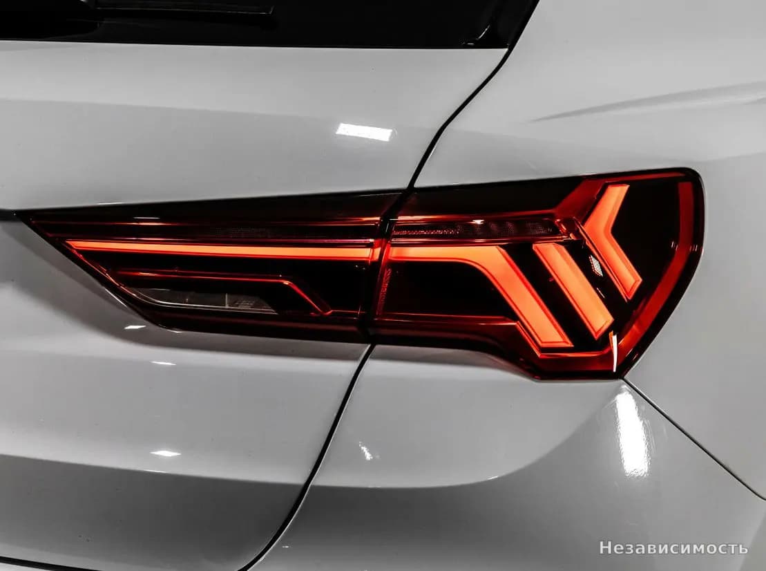 Audi Q3 2019 с пробегом — фото 6