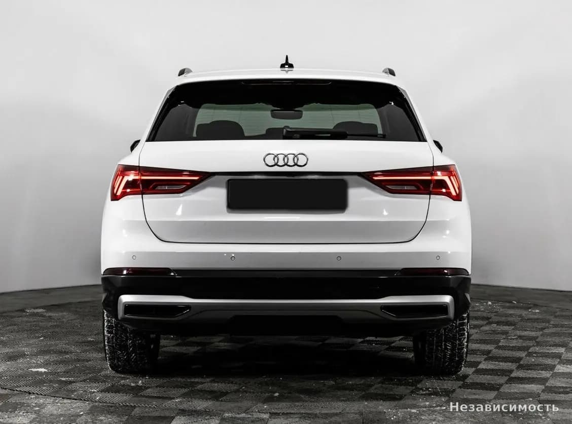 Audi Q3 2019 с пробегом — фото 7