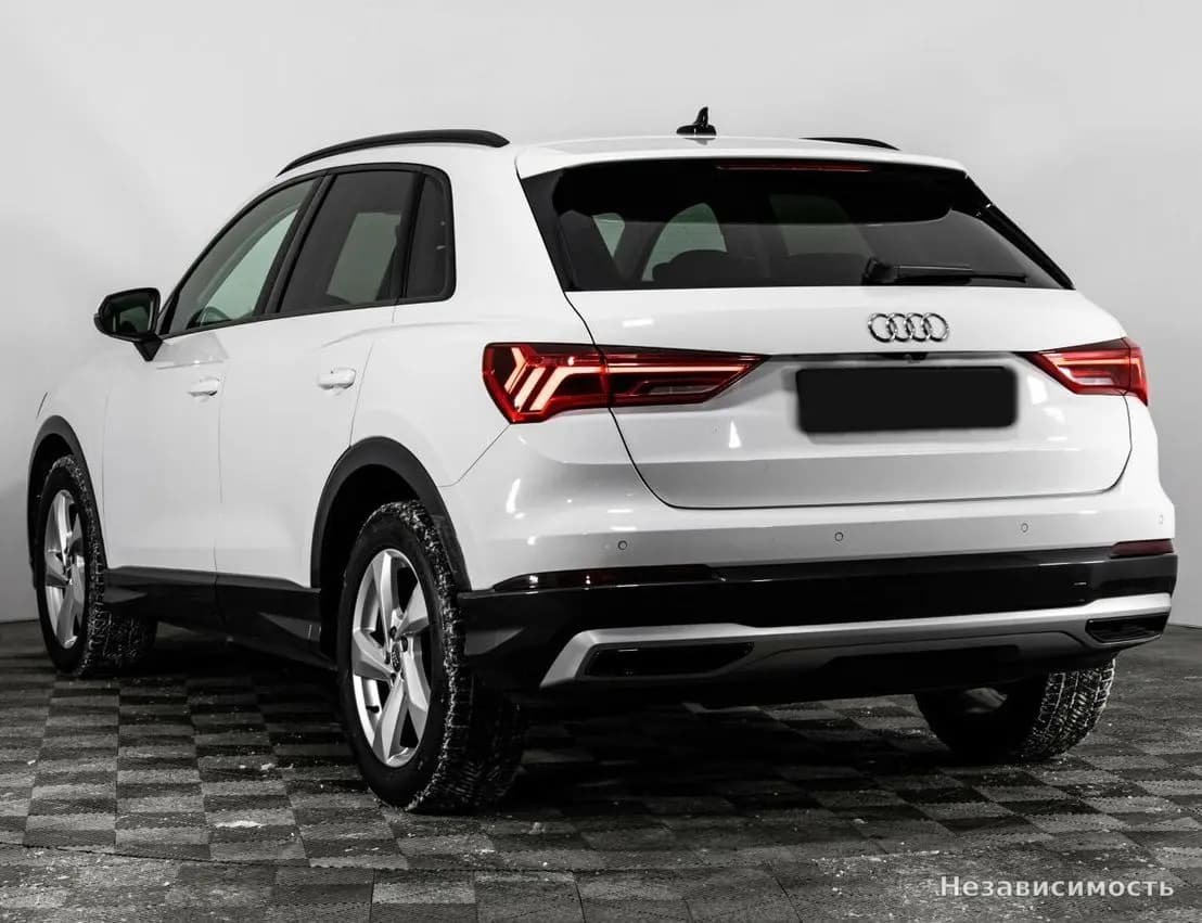 Audi Q3 2019 с пробегом — фото 8