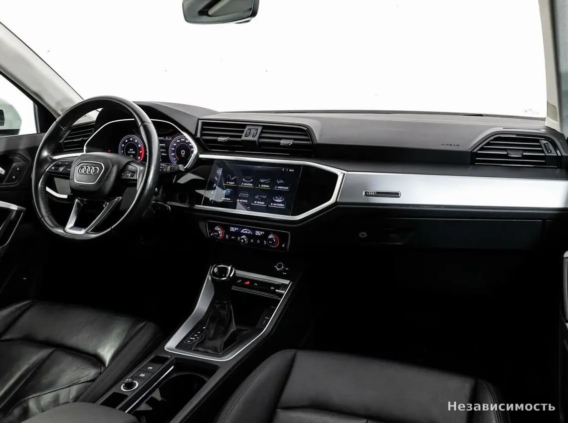 Audi Q3 2019 с пробегом — фото 9