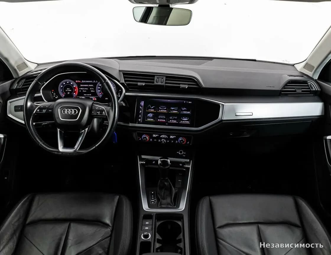 Audi Q3 2019 с пробегом — фото 10