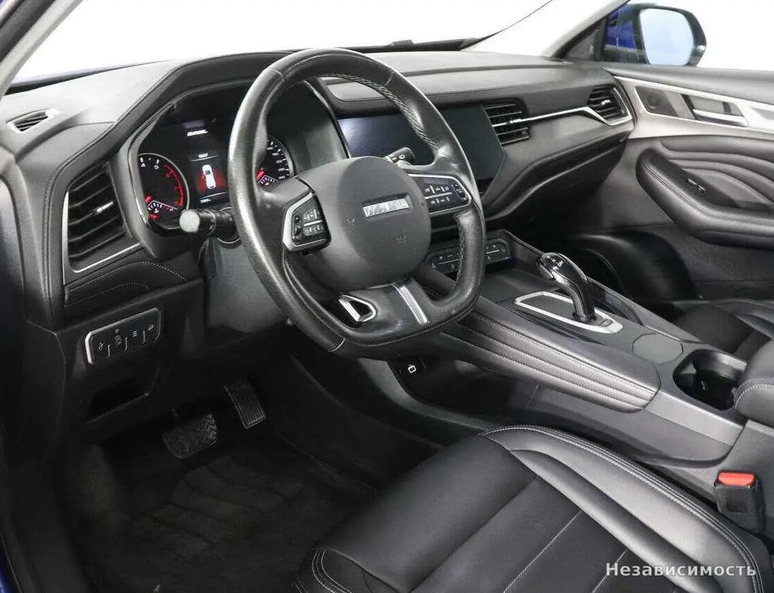 Haval F7 2019 с пробегом — фото 9