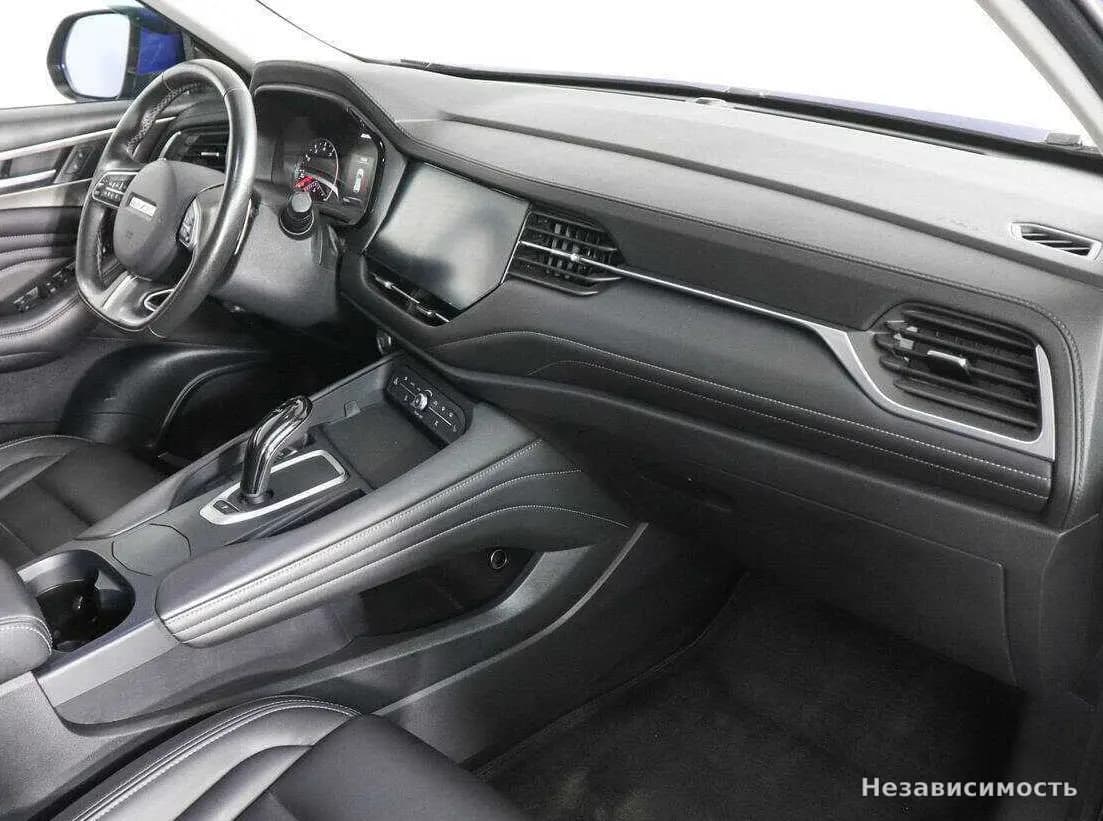 Haval F7 2019 с пробегом — фото 10