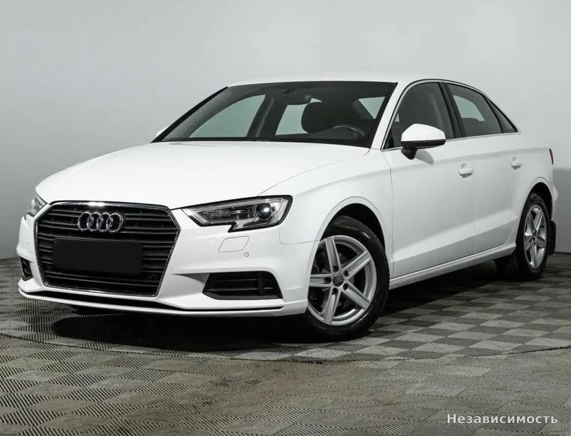 Audi A3, 2019 с пробегом