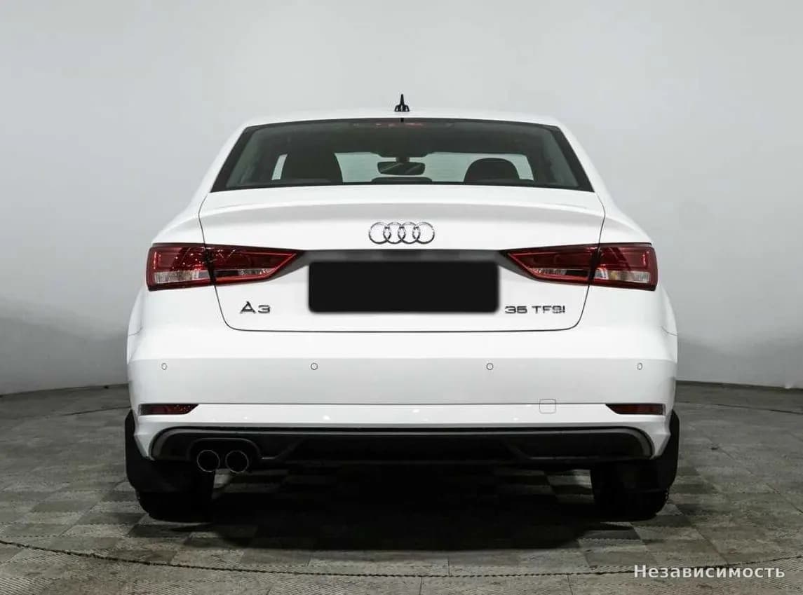 Audi A3 2019 с пробегом — фото 6