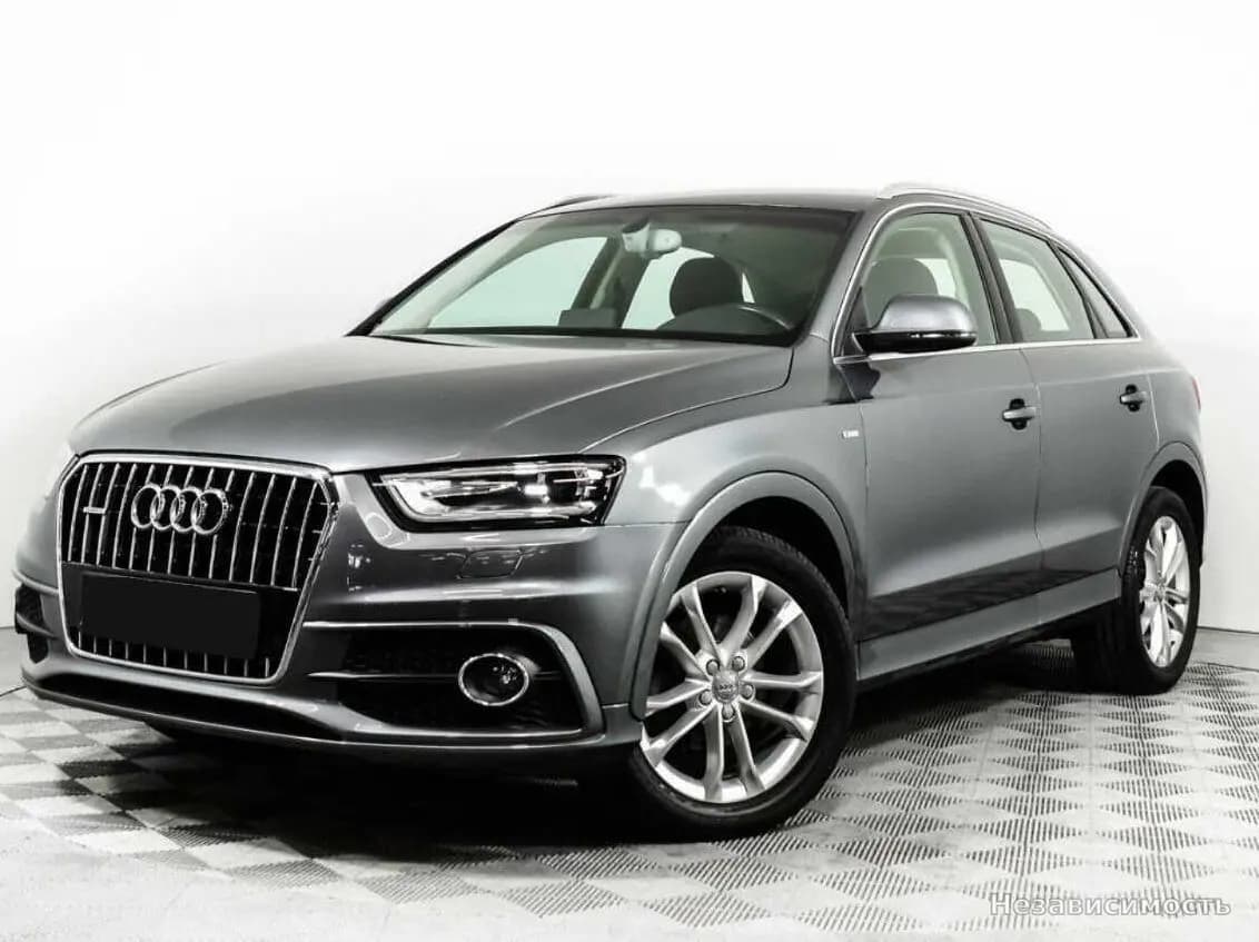 Audi Q3, 2014 с пробегом