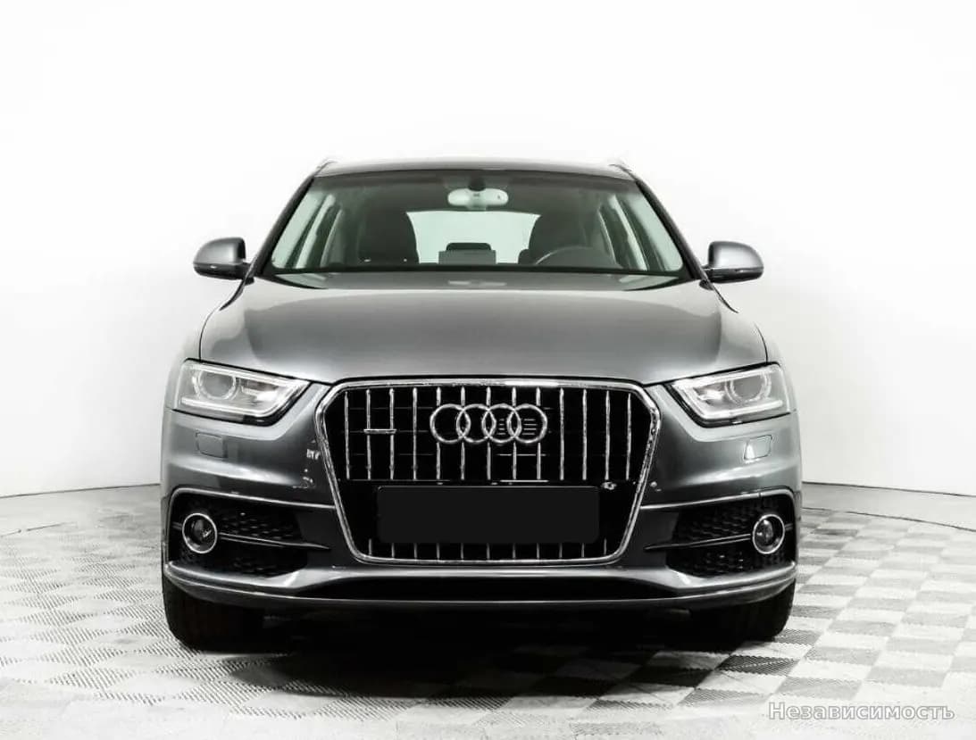 Audi Q3 2014 с пробегом — фото 2