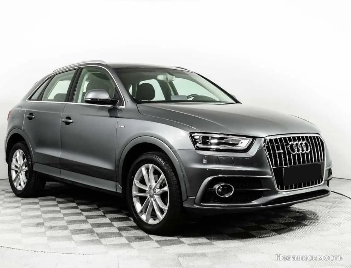 Audi Q3 2014 с пробегом — фото 3