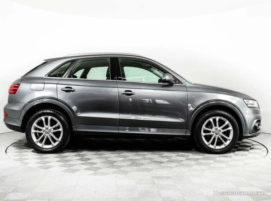 Audi Q3 2014 с пробегом — фото 4
