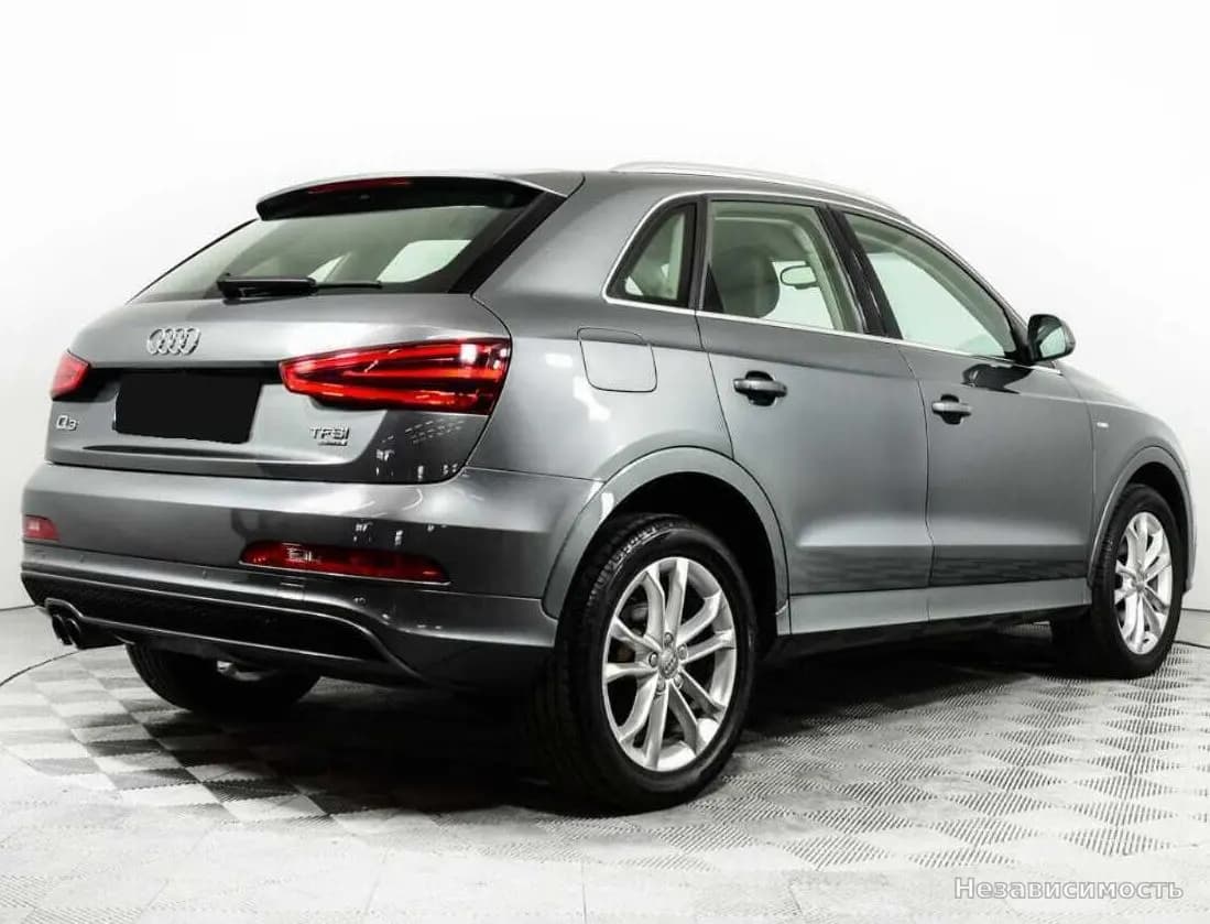 Audi Q3 2014 с пробегом — фото 5