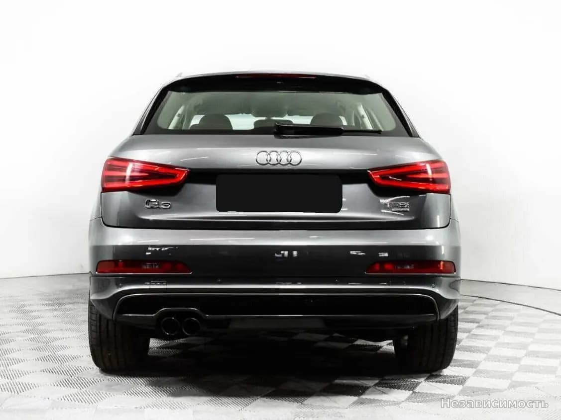 Audi Q3 2014 с пробегом — фото 6