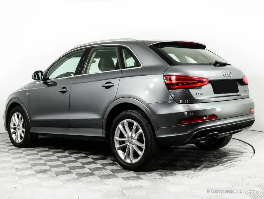 Audi Q3 2014 с пробегом — фото 7