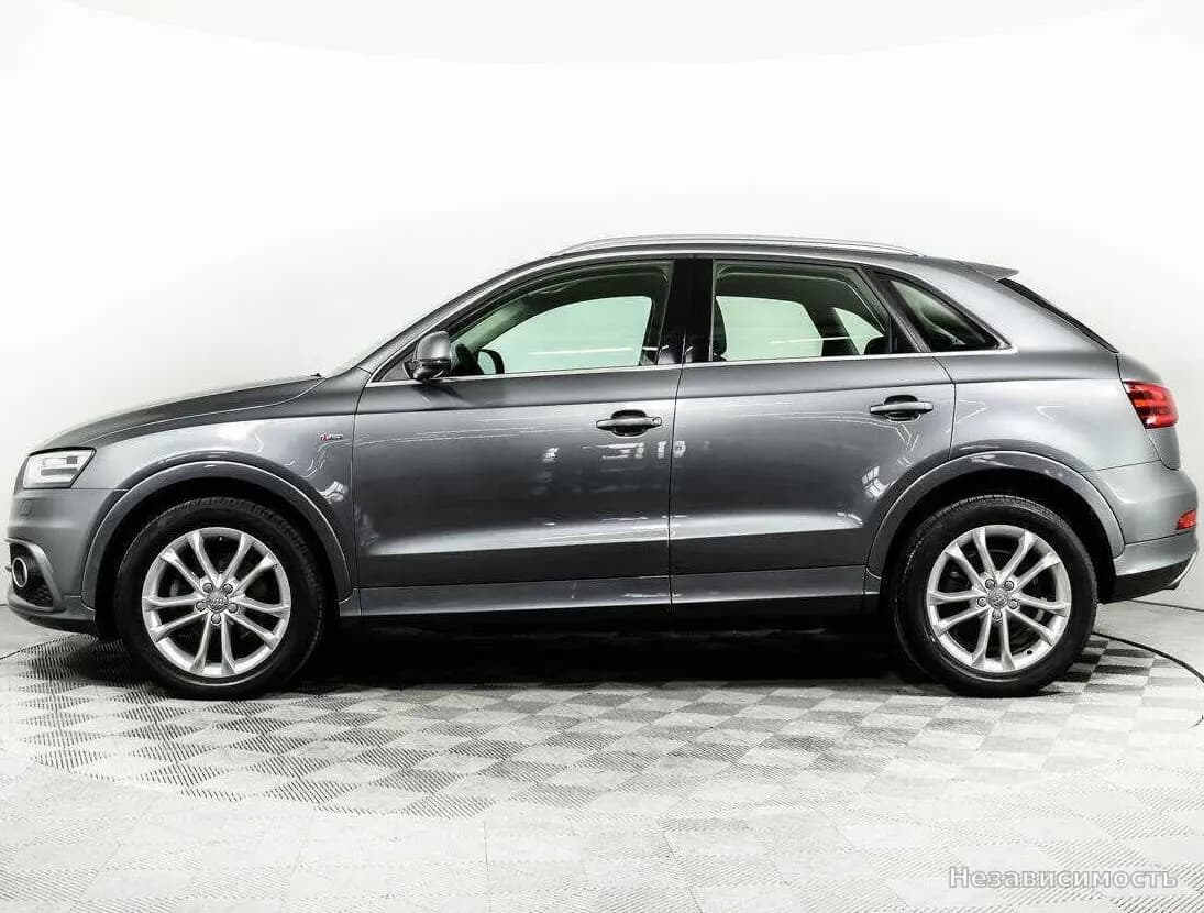 Audi Q3 2014 с пробегом — фото 8