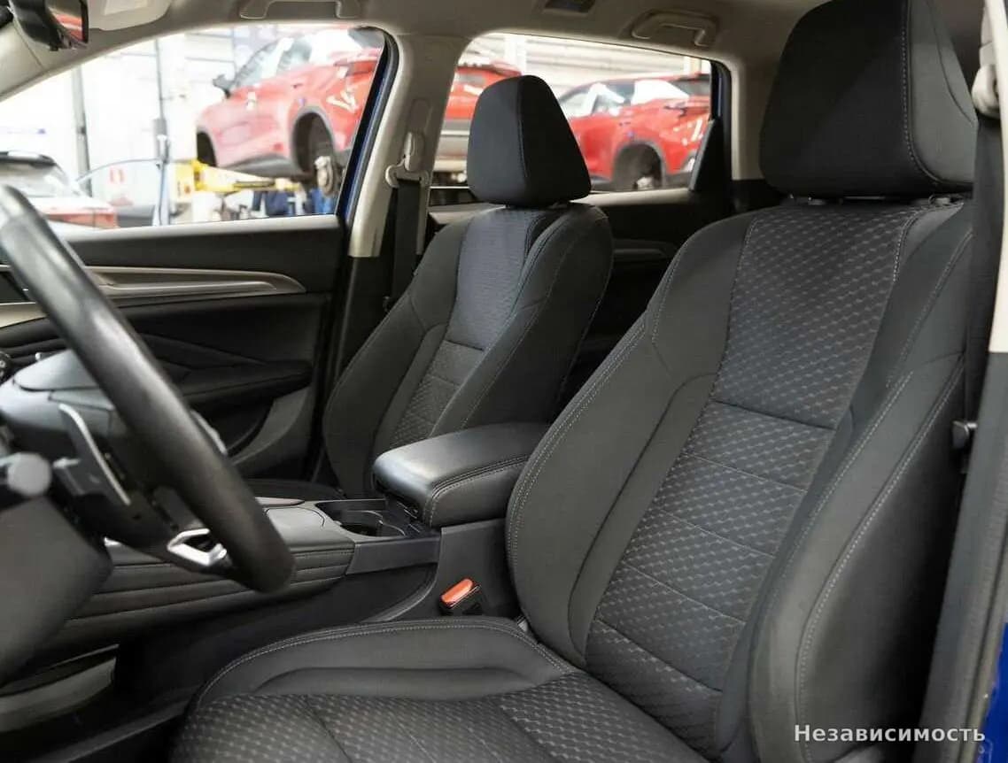 Haval F7 2019 с пробегом — фото 6