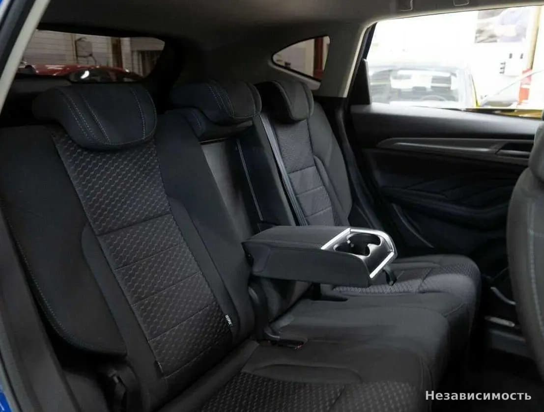 Haval F7 2019 с пробегом — фото 8