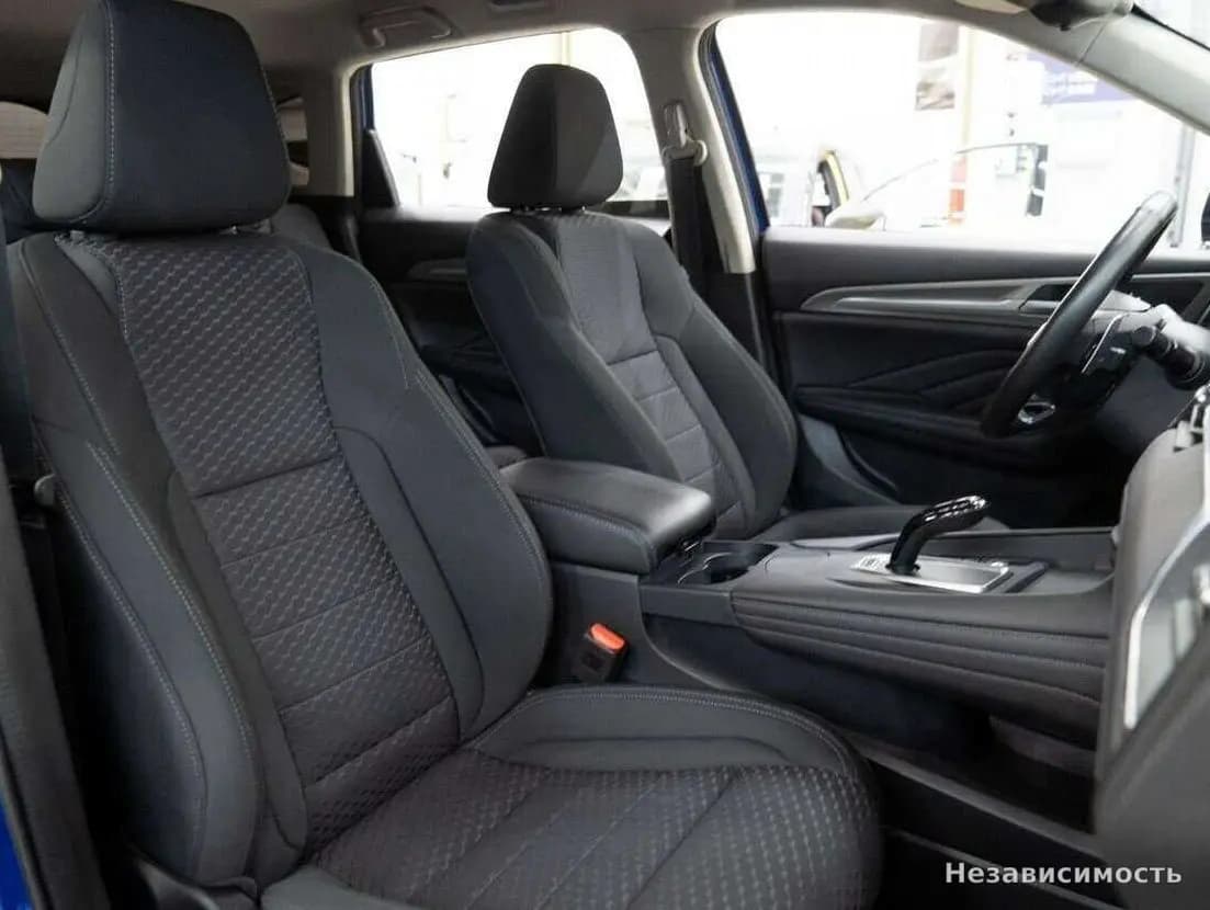 Haval F7 2019 с пробегом — фото 9