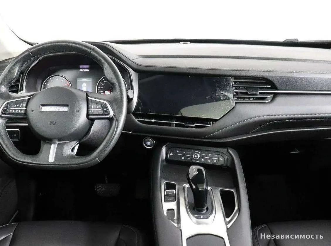 Haval F7 2020 с пробегом — фото 10