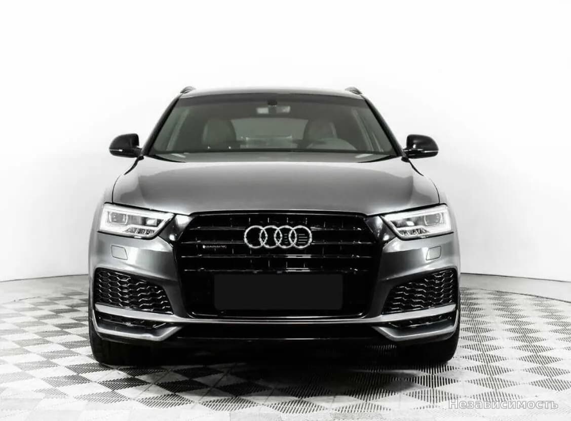 Audi Q3 2018 с пробегом — фото 2