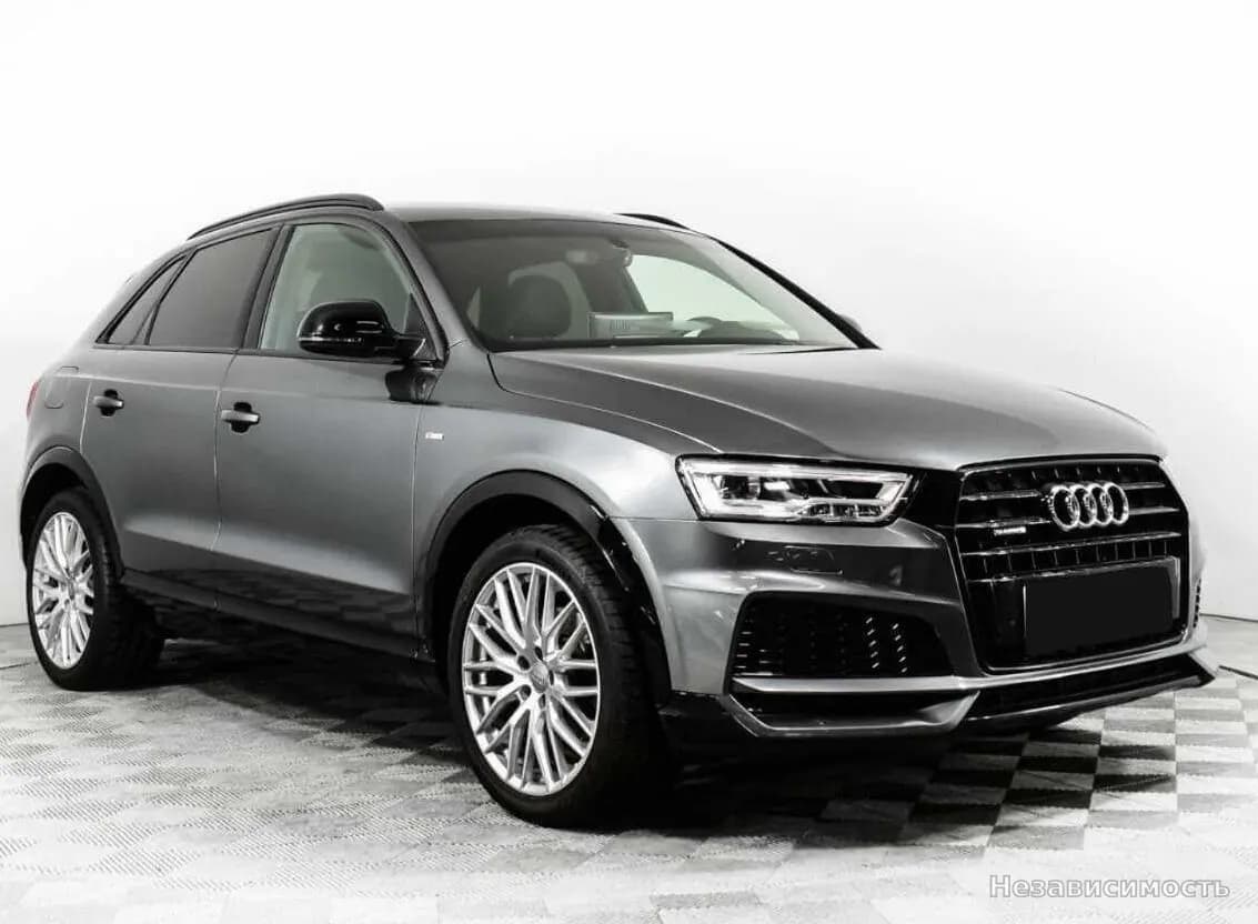 Audi Q3 2018 с пробегом — фото 3
