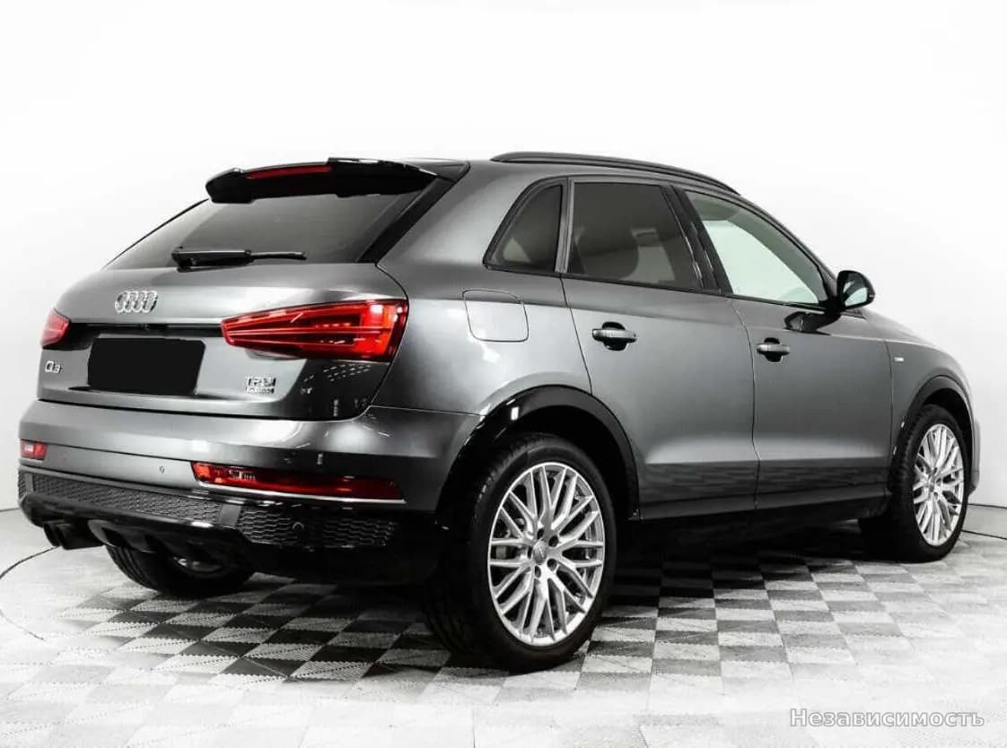 Audi Q3 2018 с пробегом — фото 4