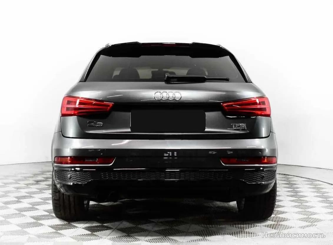 Audi Q3 2018 с пробегом — фото 5