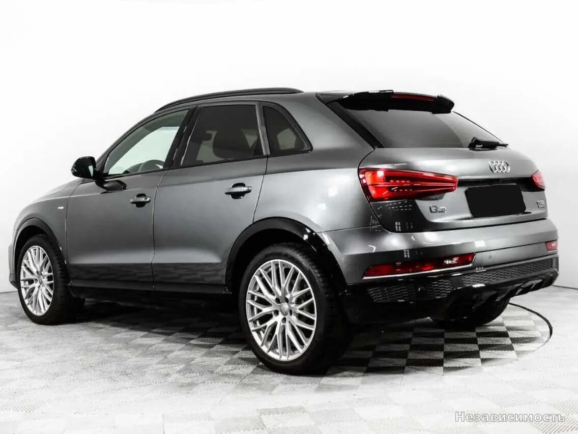 Audi Q3 2018 с пробегом — фото 6