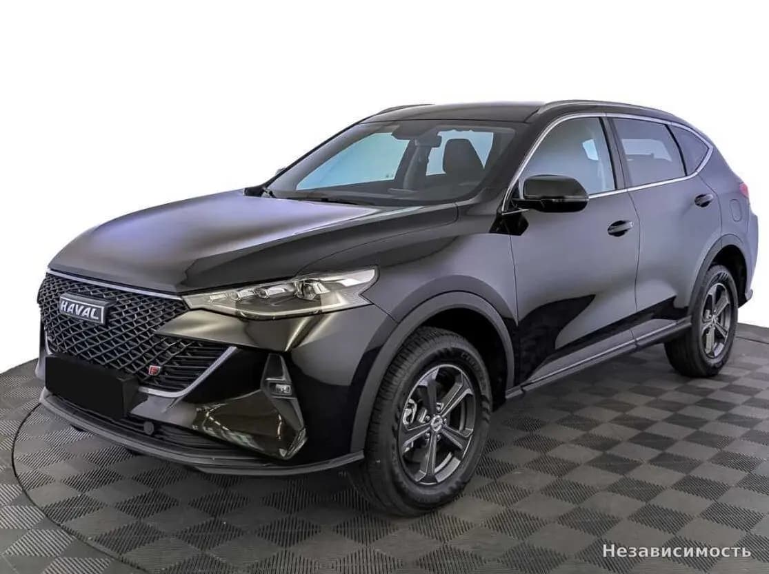 Haval F7, 2024 с пробегом