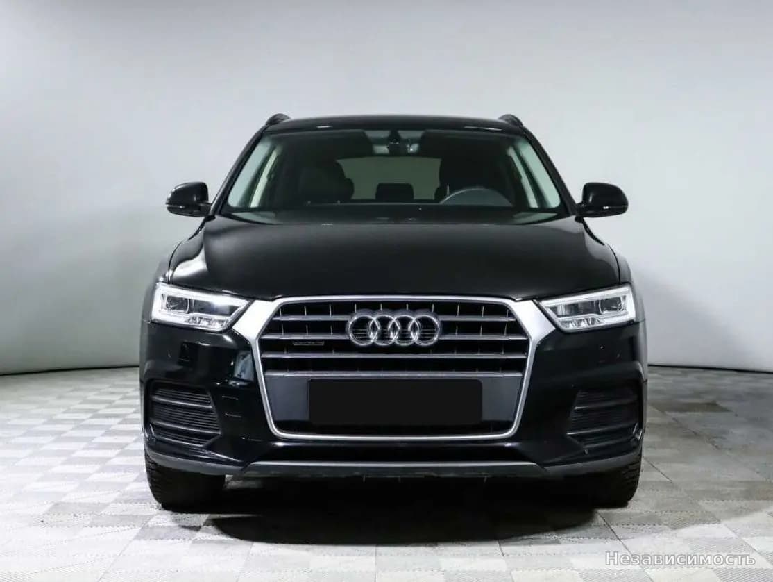 Audi Q3 2018 с пробегом — фото 2