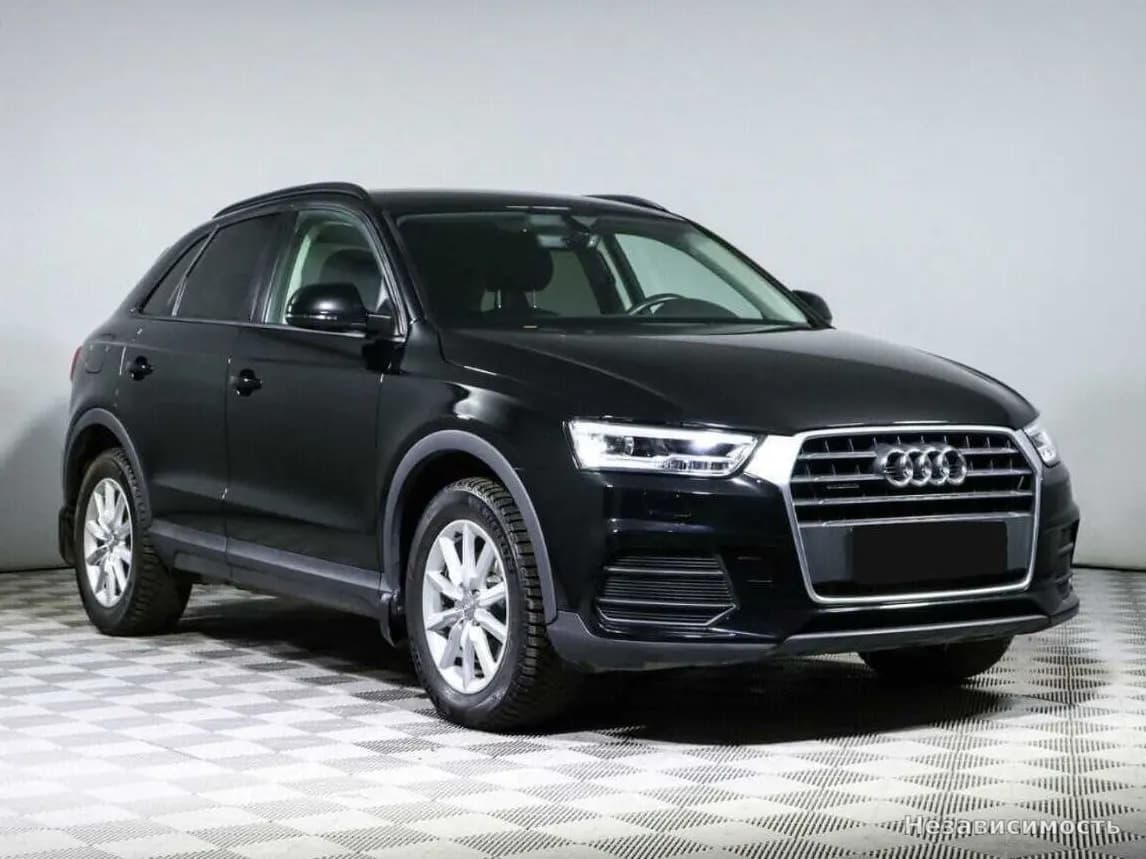 Audi Q3 2018 с пробегом — фото 3