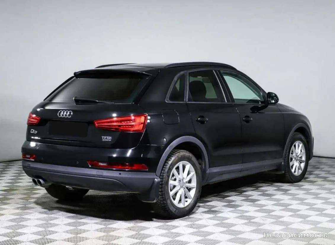 Audi Q3 2018 с пробегом — фото 4