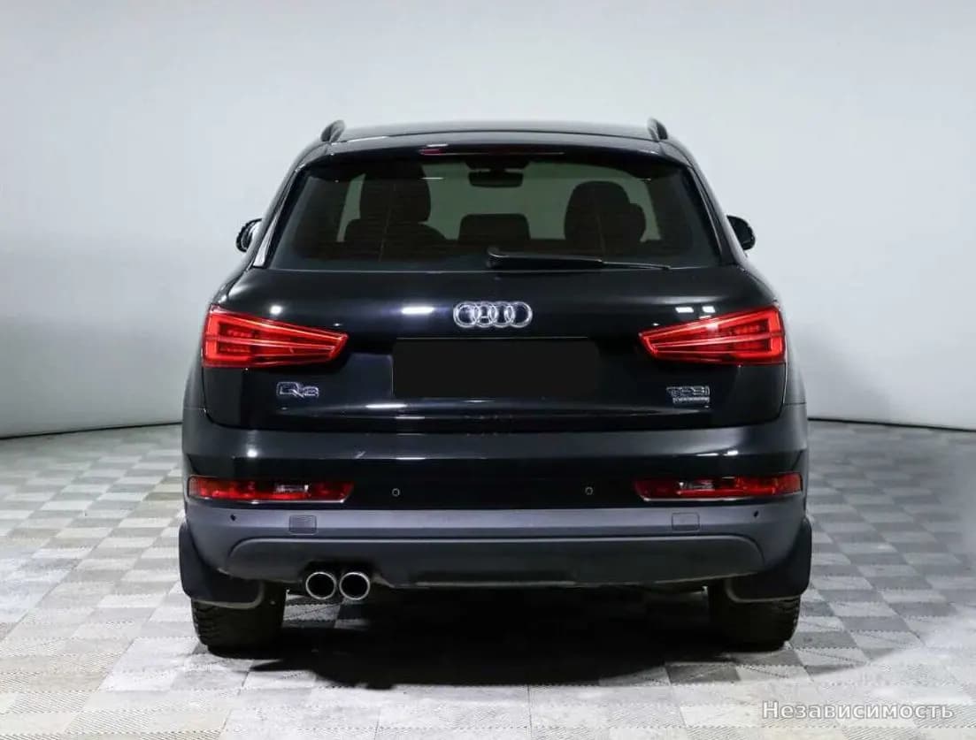 Audi Q3 2018 с пробегом — фото 5