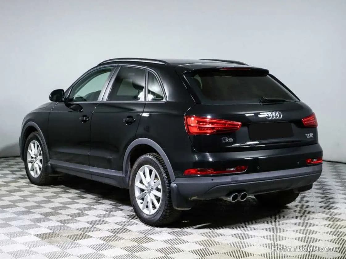 Audi Q3 2018 с пробегом — фото 6